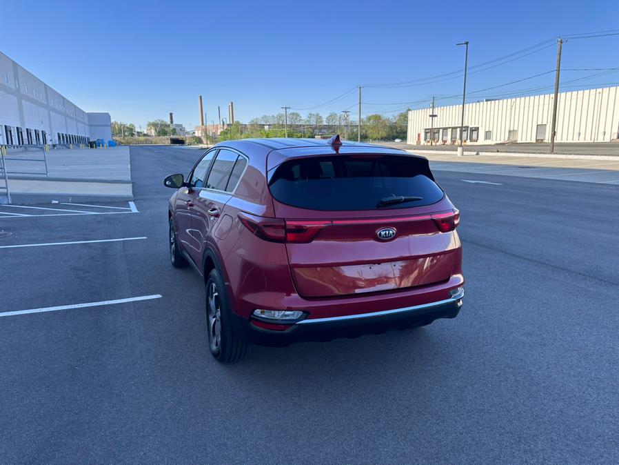 2020 Kia Sportage LX FWD photo