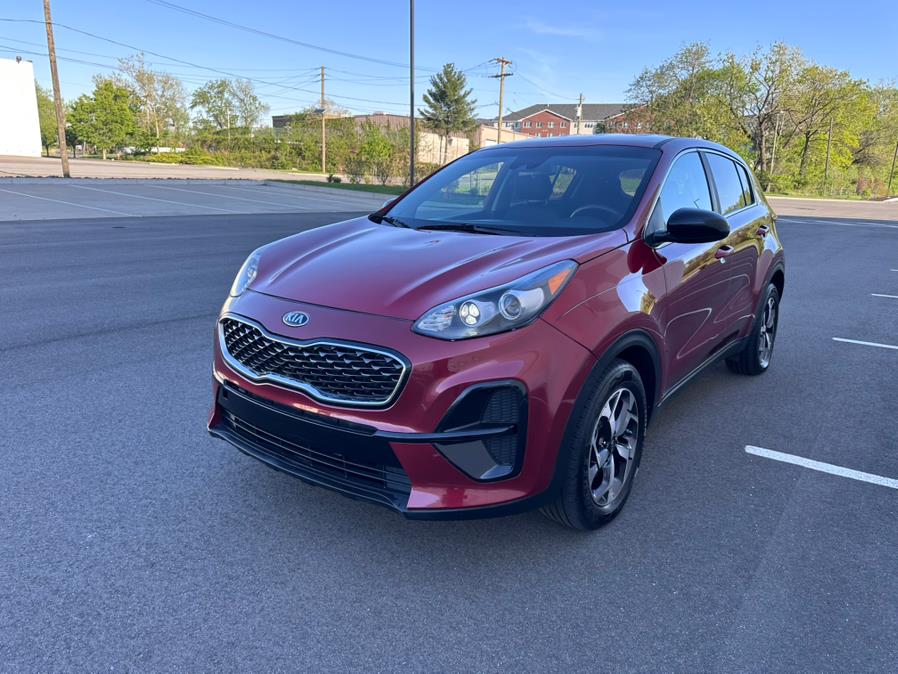 2020 Kia Sportage LX FWD photo