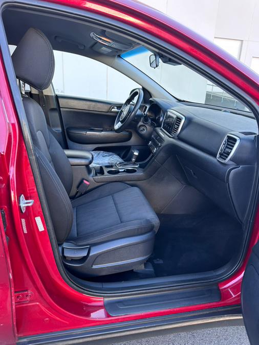 2020 Kia Sportage LX FWD photo