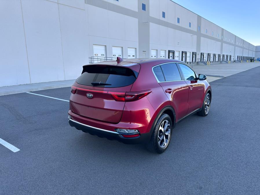 2020 Kia Sportage LX FWD photo