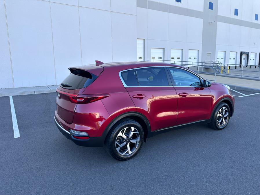 2020 Kia Sportage LX FWD photo