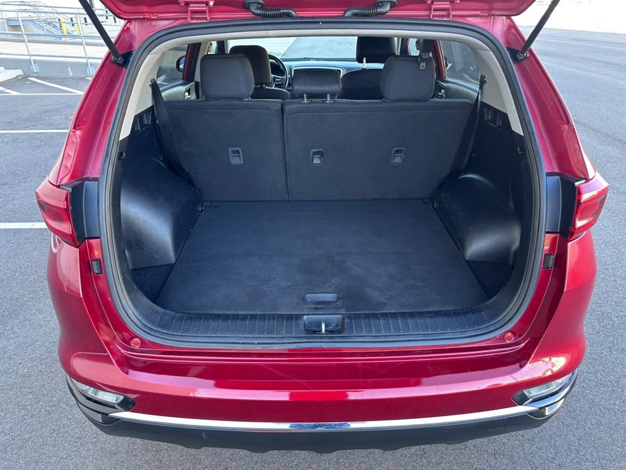 2020 Kia Sportage LX FWD photo