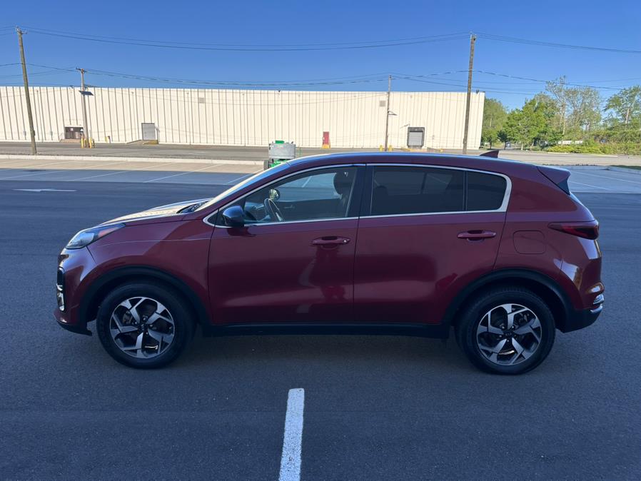 2020 Kia Sportage LX FWD photo