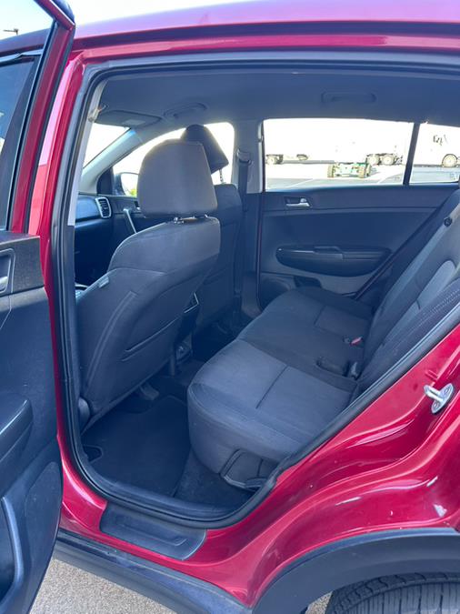 2020 Kia Sportage LX FWD photo