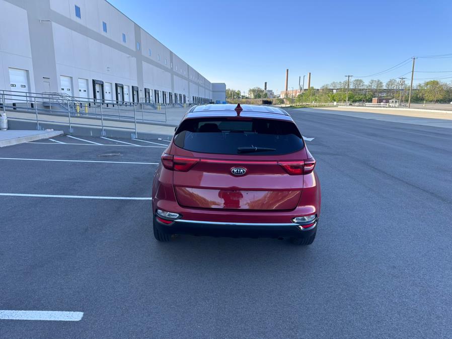 2020 Kia Sportage LX FWD photo