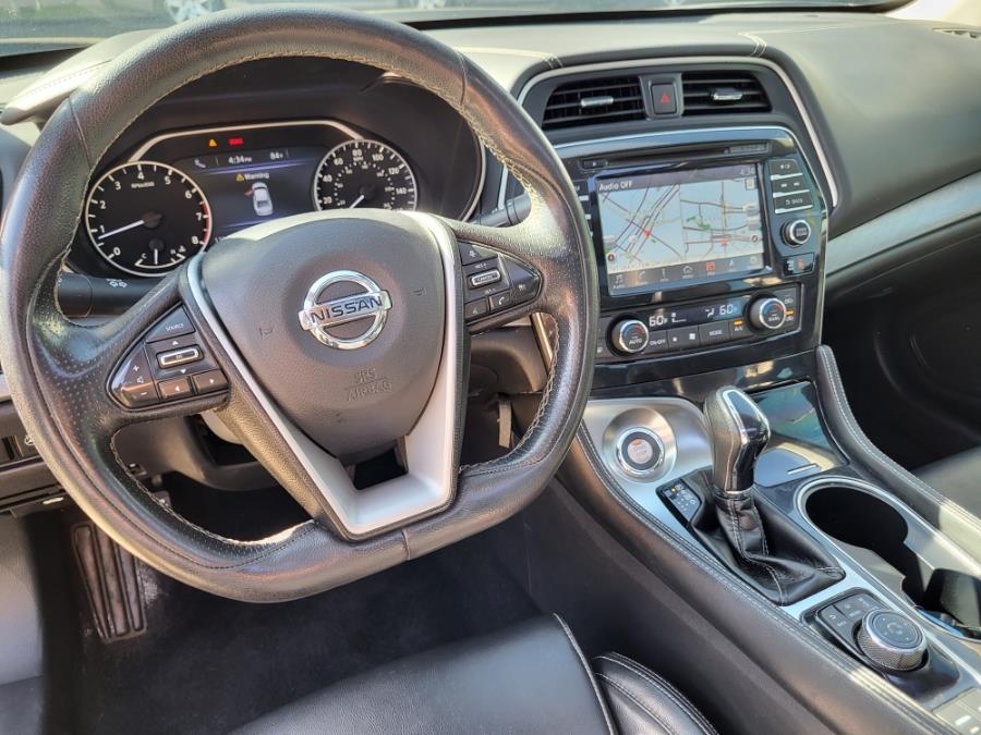 2017 Nissan Maxima SV 3.5L *Ltd Avail* photo