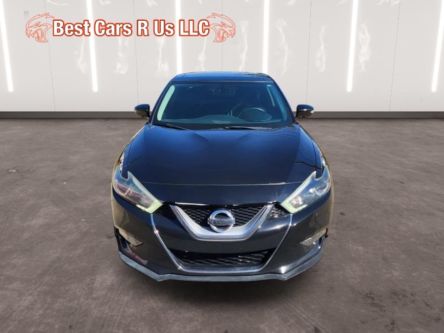 2017 Nissan Maxima SV 3.5L *Ltd Avail* photo