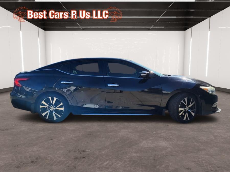 2017 Nissan Maxima SV 3.5L *Ltd Avail* photo