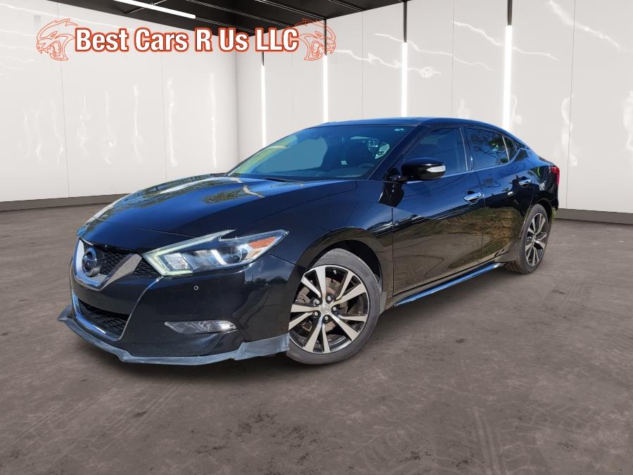 2017 Nissan Maxima SV 3.5L *Ltd Avail* photo
