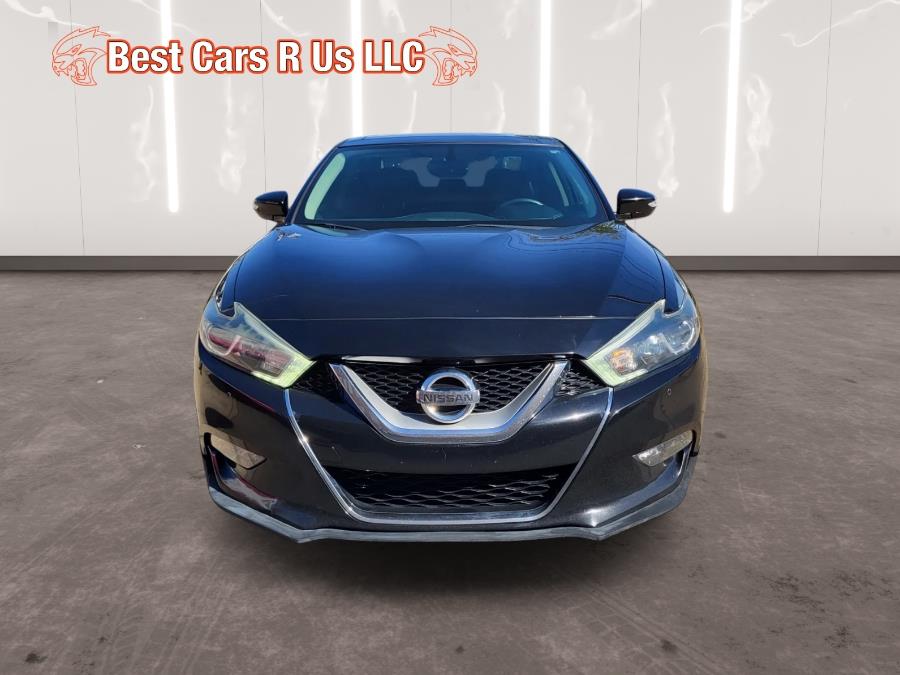 2017 Nissan Maxima SV 3.5L *Ltd Avail* photo