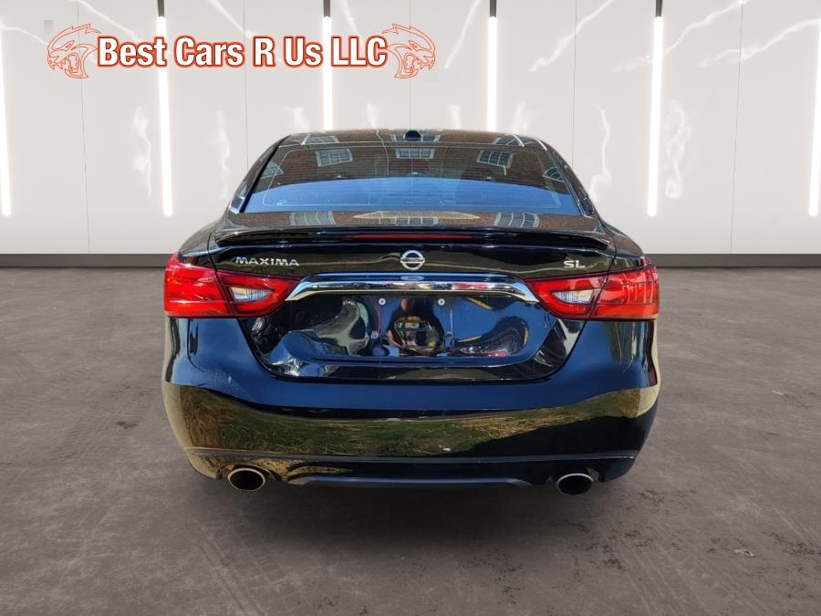 2017 Nissan Maxima SV 3.5L *Ltd Avail* photo