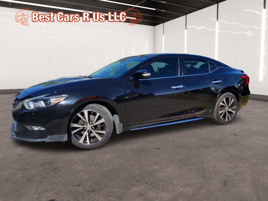 2017 Nissan Maxima SV 3.5L *Ltd Avail* photo