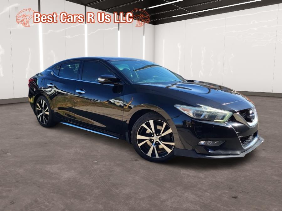 2017 Nissan Maxima SV 3.5L *Ltd Avail* photo