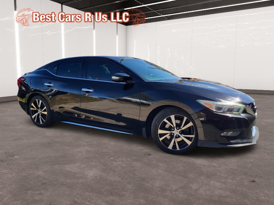 2017 Nissan Maxima SV 3.5L *Ltd Avail* photo