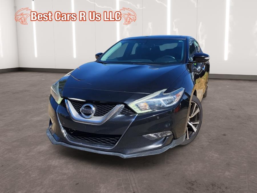 2017 Nissan Maxima SV 3.5L *Ltd Avail* photo