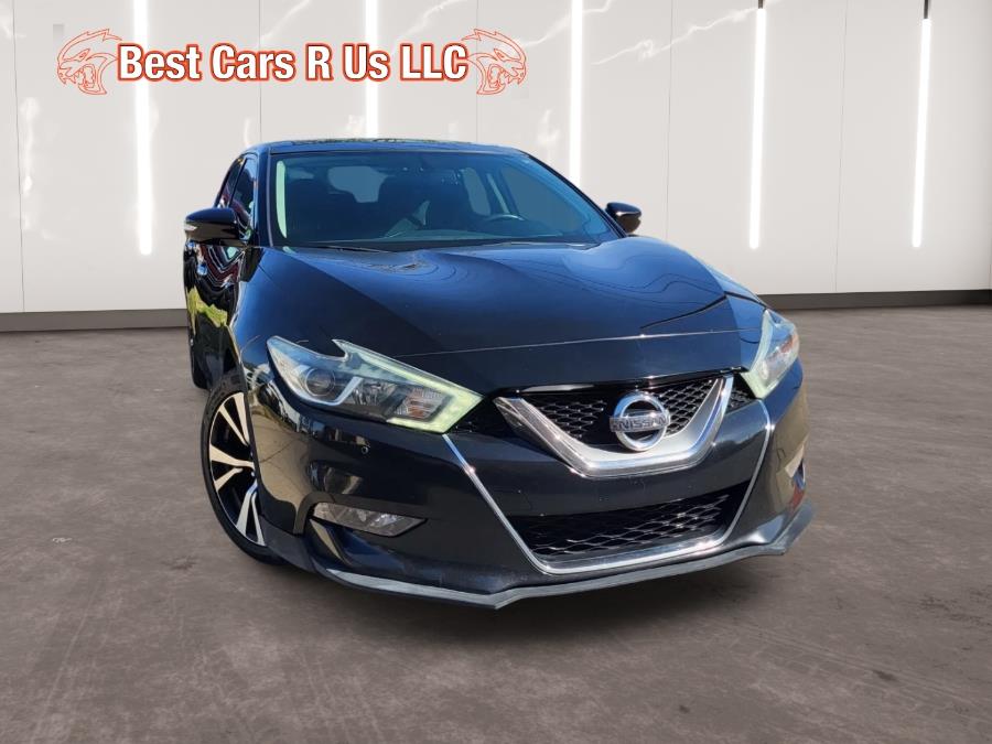 2017 Nissan Maxima SV 3.5L *Ltd Avail* photo