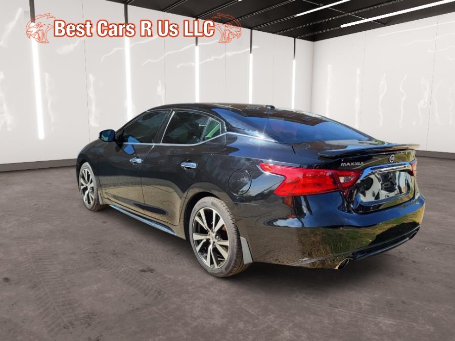 2017 Nissan Maxima SV 3.5L *Ltd Avail* photo