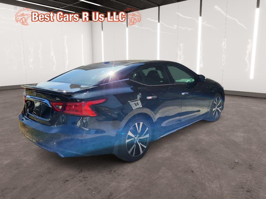 2017 Nissan Maxima SV 3.5L *Ltd Avail* photo