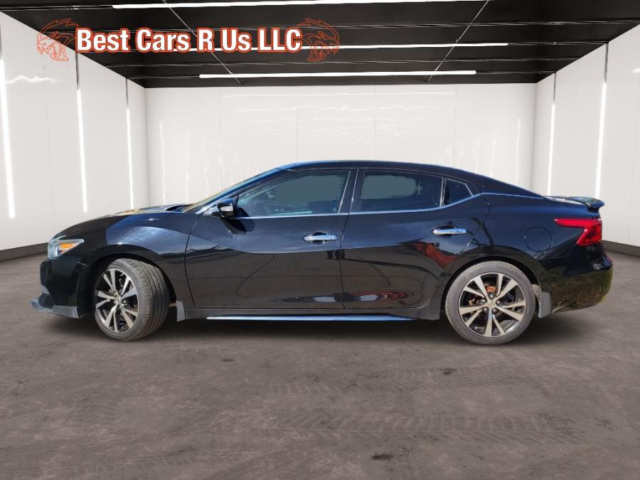 2017 Nissan Maxima SV 3.5L *Ltd Avail* photo