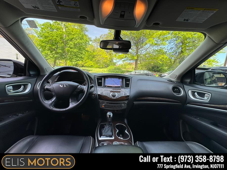 2019 Infiniti QX60 2019.5 LUXE FWD photo