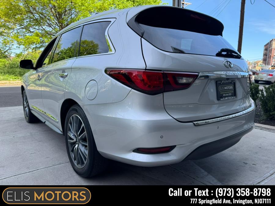 2019 Infiniti QX60 2019.5 LUXE FWD photo