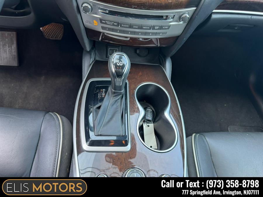 2019 Infiniti QX60 2019.5 LUXE FWD photo