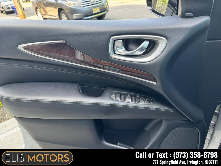 2019 Infiniti QX60 2019.5 LUXE FWD photo