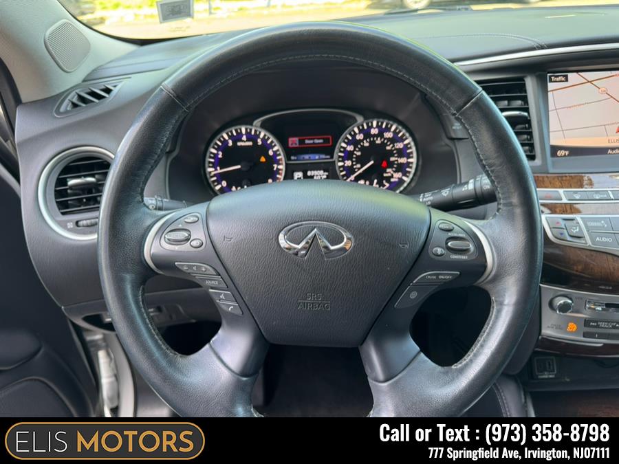 2019 Infiniti QX60 2019.5 LUXE FWD photo