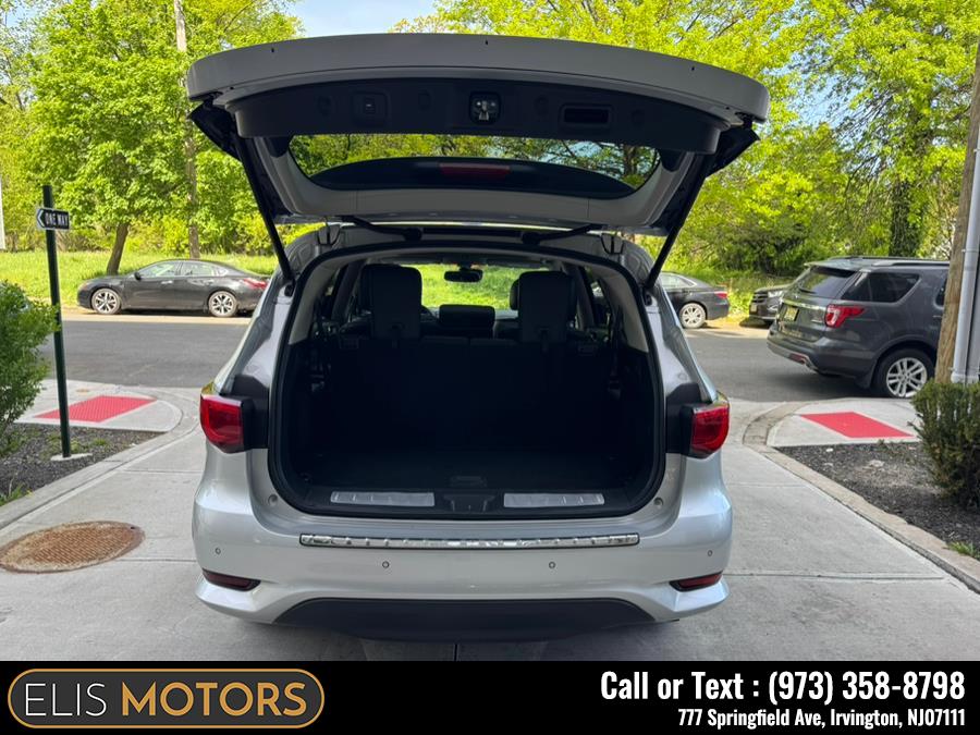 2019 Infiniti QX60 2019.5 LUXE FWD photo