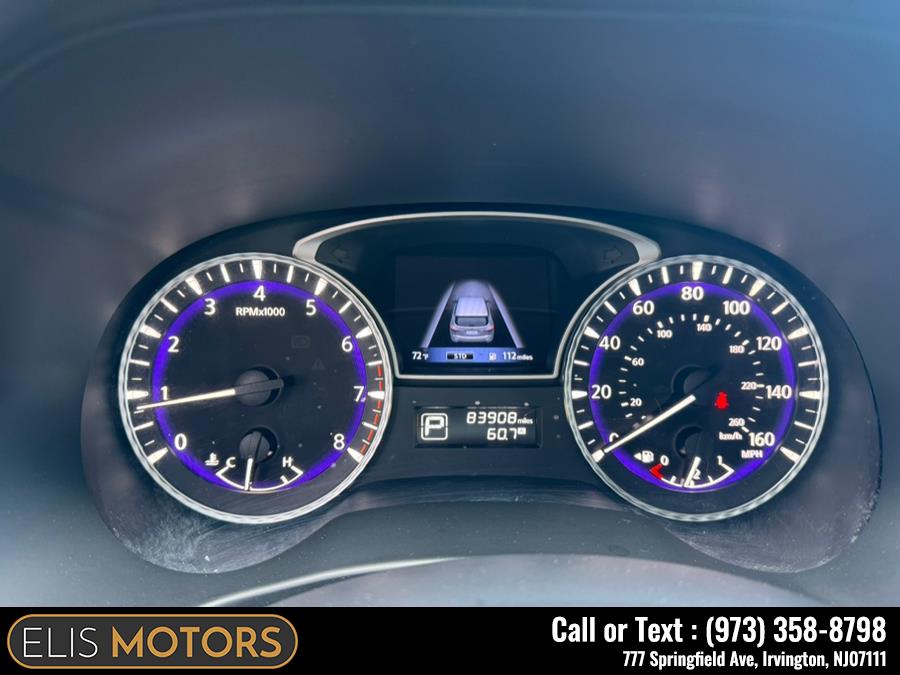 2019 Infiniti QX60 2019.5 LUXE FWD photo