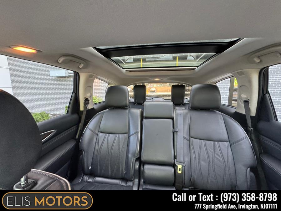 2019 Infiniti QX60 2019.5 LUXE FWD photo