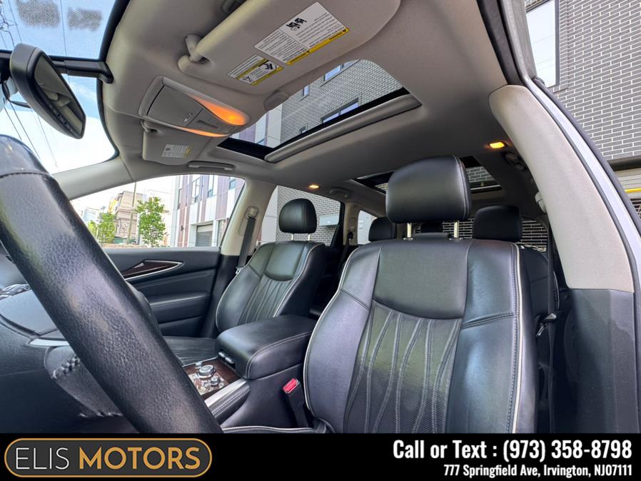 2019 Infiniti QX60 2019.5 LUXE FWD photo