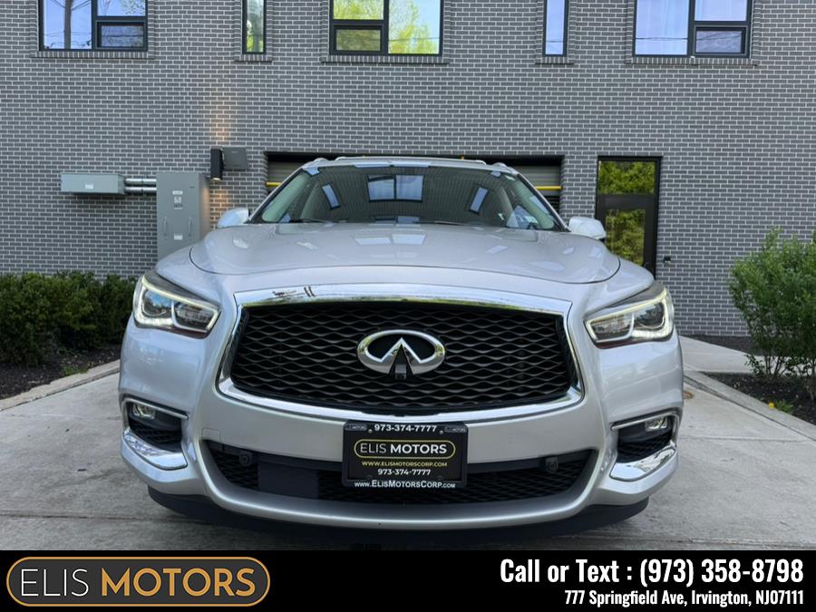 2019 Infiniti QX60 2019.5 LUXE FWD photo