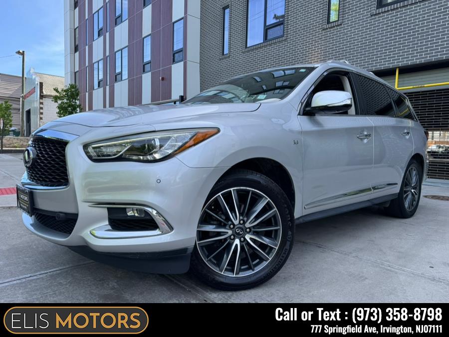 2019 Infiniti QX60 2019.5 LUXE FWD photo