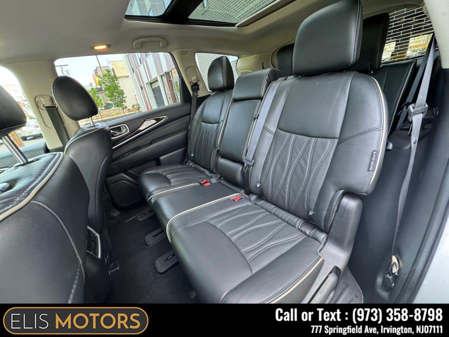 2019 Infiniti QX60 2019.5 LUXE FWD photo