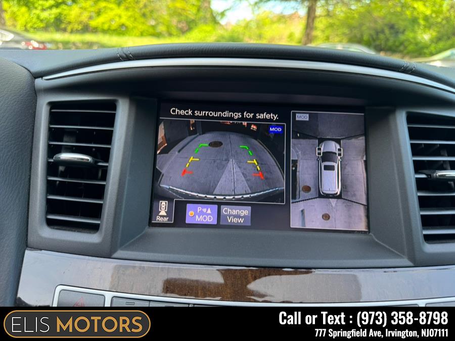 2019 Infiniti QX60 2019.5 LUXE FWD photo