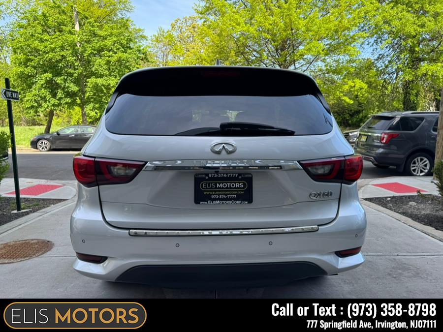 2019 Infiniti QX60 2019.5 LUXE FWD photo