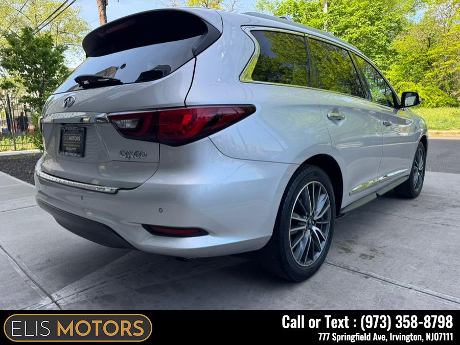 2019 Infiniti QX60 2019.5 LUXE FWD photo