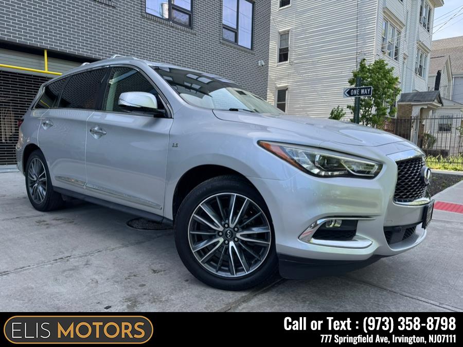 2019 Infiniti QX60 2019.5 LUXE FWD photo