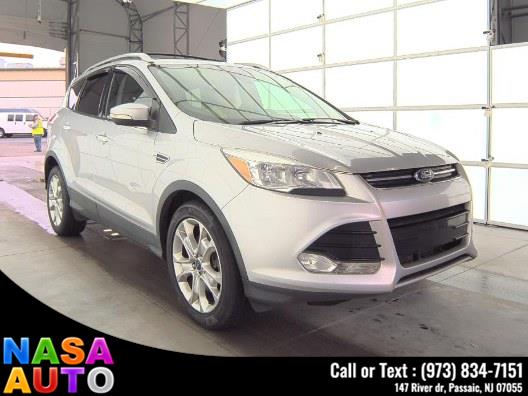 2016 Ford Escape 4WD 4dr Titanium photo