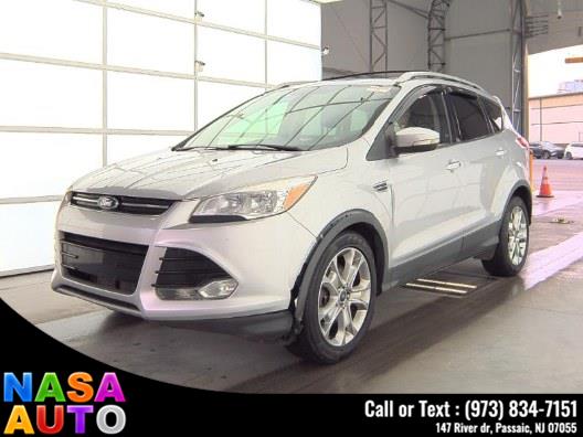 2016 Ford Escape 4WD 4dr Titanium photo