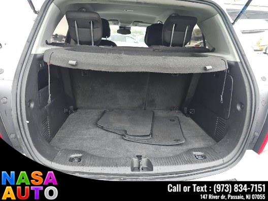 2018 Chevrolet Trax FWD 4dr LS photo