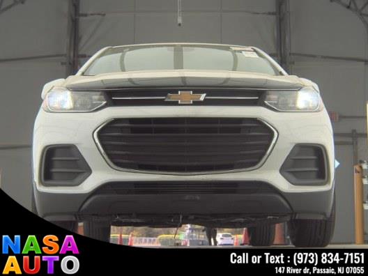 2018 Chevrolet Trax FWD 4dr LS photo