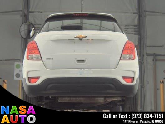 2018 Chevrolet Trax FWD 4dr LS photo