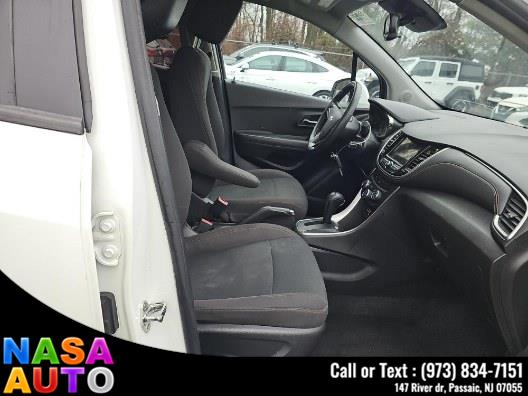2018 Chevrolet Trax FWD 4dr LS photo