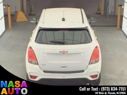 2018 Chevrolet Trax FWD 4dr LS photo