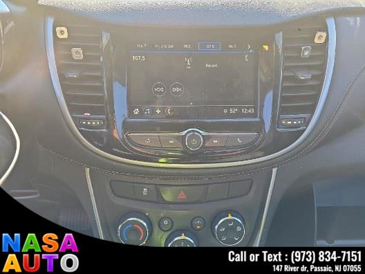 2018 Chevrolet Trax FWD 4dr LS photo