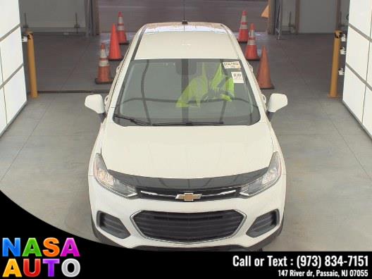2018 Chevrolet Trax FWD 4dr LS photo