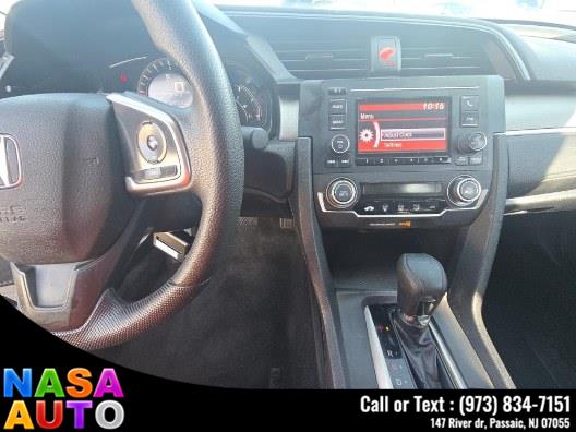 2017 Honda CIVIC SEDAN LX CVT photo