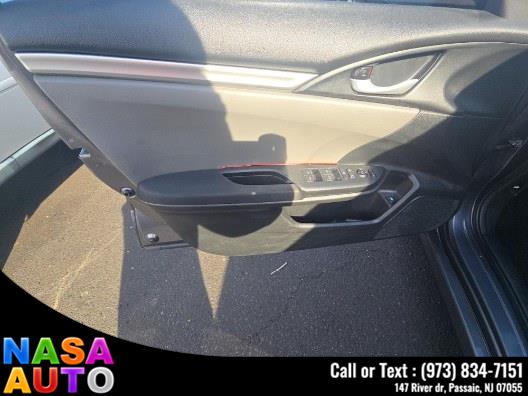 2017 Honda CIVIC SEDAN LX CVT photo